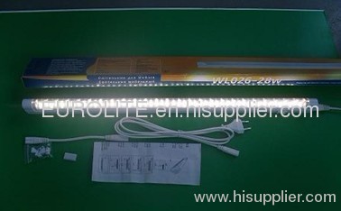 T5 led fluorescent wall lamp