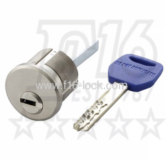 Advanced High Security Cylinder - Mortise Lock - Door Lock