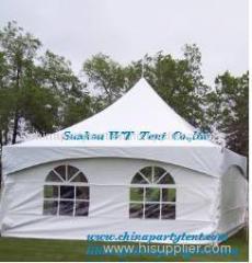 spring top tent