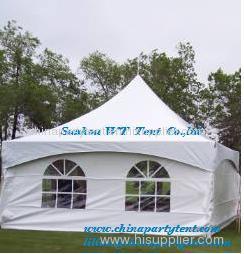 spring top tent