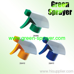 trigger sprayer head spray