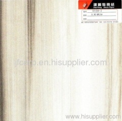 flooring melamine paper