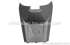 motorcycle front wall mold