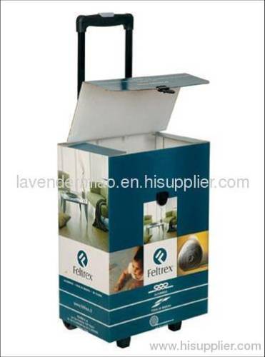 POP Trolley Carton