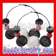 basketball wives poparazzi earrings wholesale