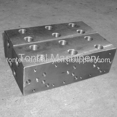 Hydraulic Manifolds and Subplates