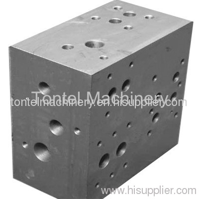 Hydraulic Subplates valve