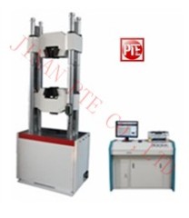 Model WAW-E Series Computer Control Servo Hydraulic Universal Testing Machine