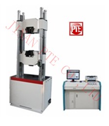 Hydraulic Universal Testing Machine