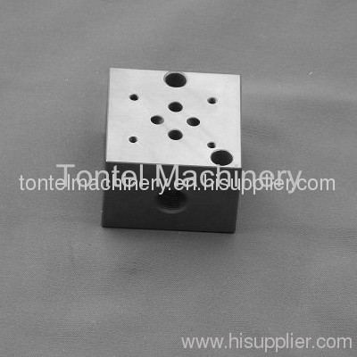 Steel Hydraulic Manifolds and Subplates valve Block-03