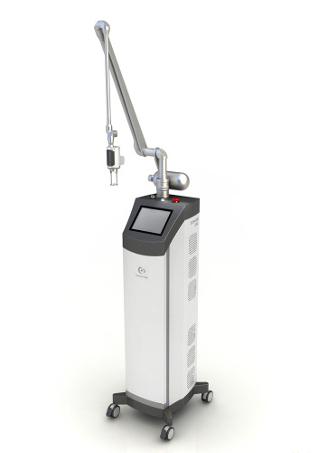 CO2 fractional laser