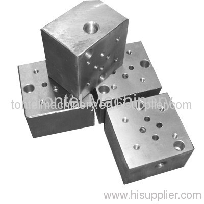 Hydraulic Manifolds and Subplates valve Block-09