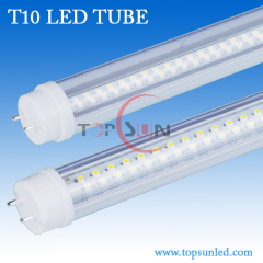 New patent led T10 tube 1200mm 20W LED indoor t10 tube light (PSE CE ROHS)