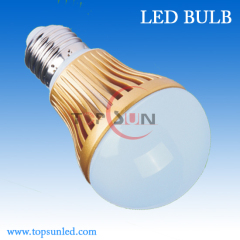 E27 4W LED bulb & 4W LED dimmalbe bulb (CE,ROHS)