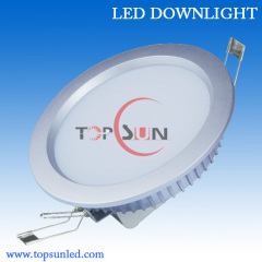 SMD5630 20W 6inch LED downlight & 6inch round led downlight panel