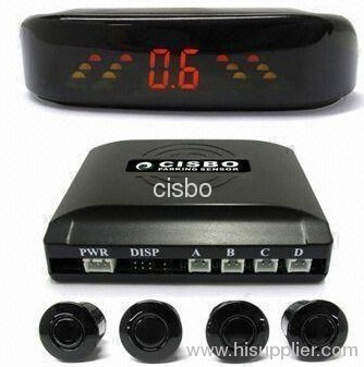 LED Display Parking Sensor with 2.0W Power