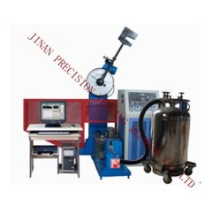 Computer Screen Display Pendulum Impact Testing Machine with super low temperature chamber