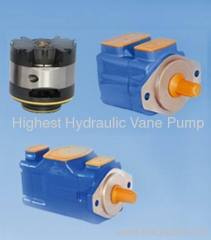 Vickers hydraulic vane pump