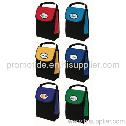 420D Nylon Deluxe Lunch Sack Bag