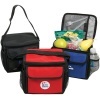 6 Can Deluxe Cooler Bag