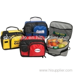 600D Nylon Lunch Cooler Tote