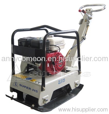 QLS125 Reversible Plate Compactor with CE