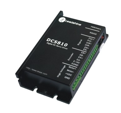 Servo Motor Driver DCS810