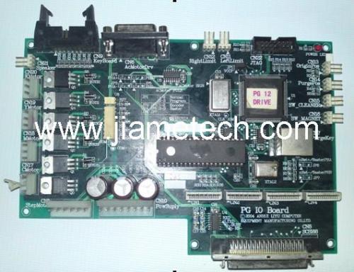 I/O Board for Liyu Printer