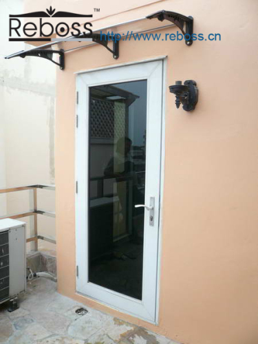 window awning door canopy