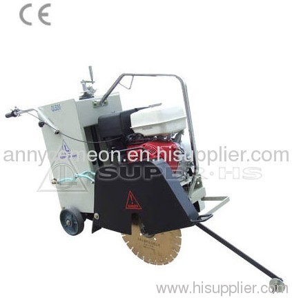 concrete cutter saw asphalt road cutter machine