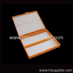 Micrope Slide Box