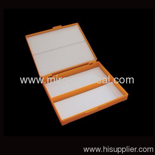 Micrope Slide Box