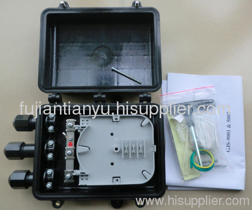 Fiber Optic splice closure;closure box