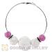 Basketball Wives Poparazzi charmed hoop silver earrings