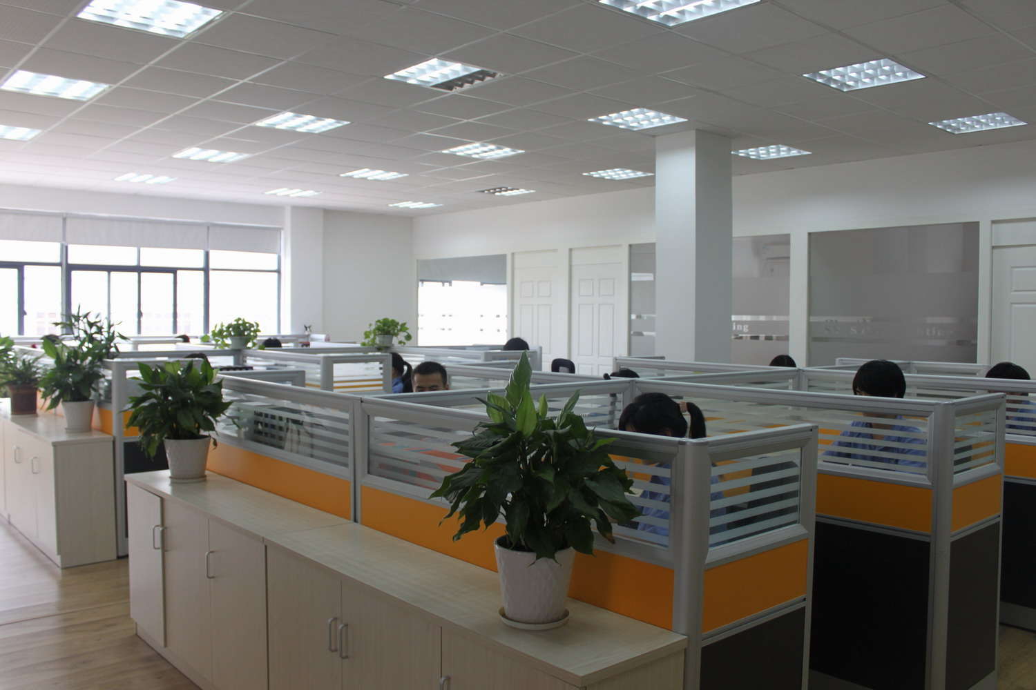 Sales Office