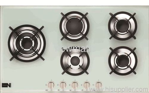 gas stove