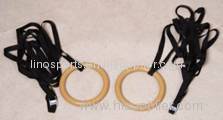 Hand ring strap