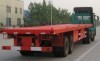 FLAT BED SEMI TRAILER