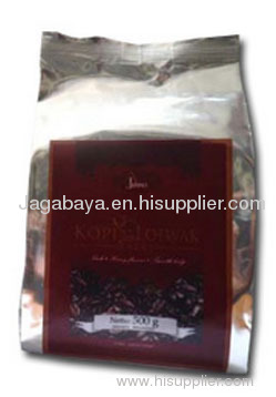 Civet Coffee Powder