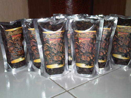 Luwak Coffee Grounded Beans