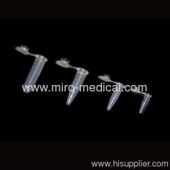microcentrifuge tubes