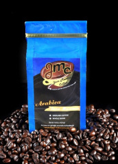 Arabica Java Maxima coffee
