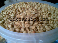 Green Luwak Coffee Beans