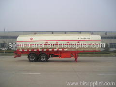 Adr Fuel Tanker Semi Trailer