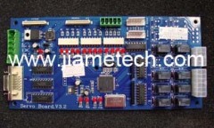 Servo Board for Seiko SPT Printer