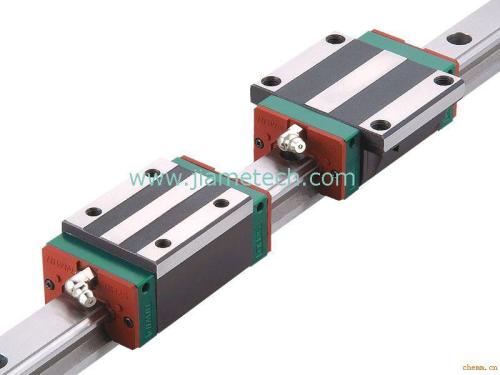 Block Slider for Solvent Printer