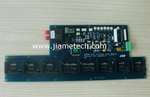 Printhead Board/ Carriage Board for JHF Konica Printer