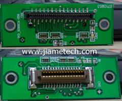 Printhead Interface Card/ Connector for JHF Konica Printer