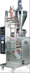 Sauce Sachet Packing Machine