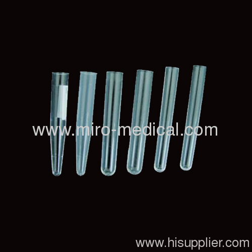 Test Tube Cylindrical Bottom